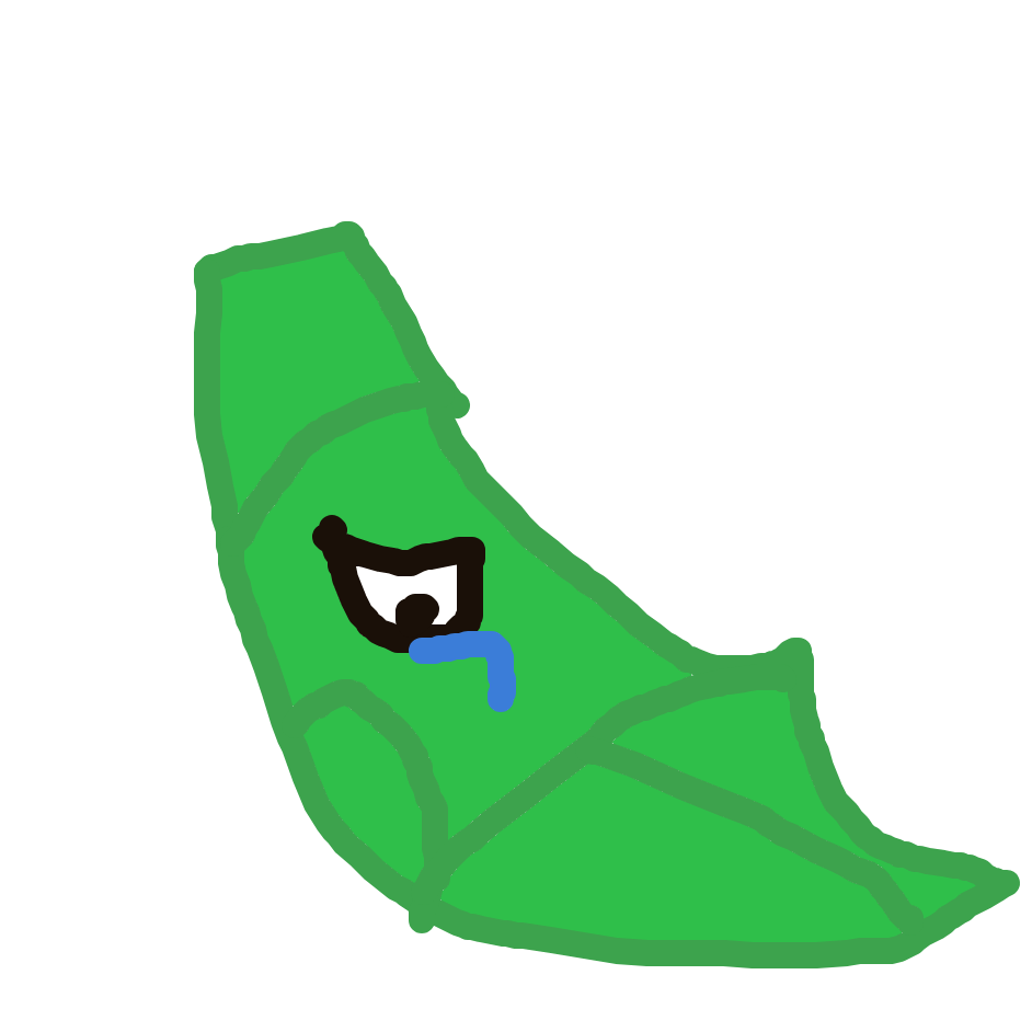 FlyingBulbasaur768's drawing of Metapod — Pokémon sketch on Sketchdex