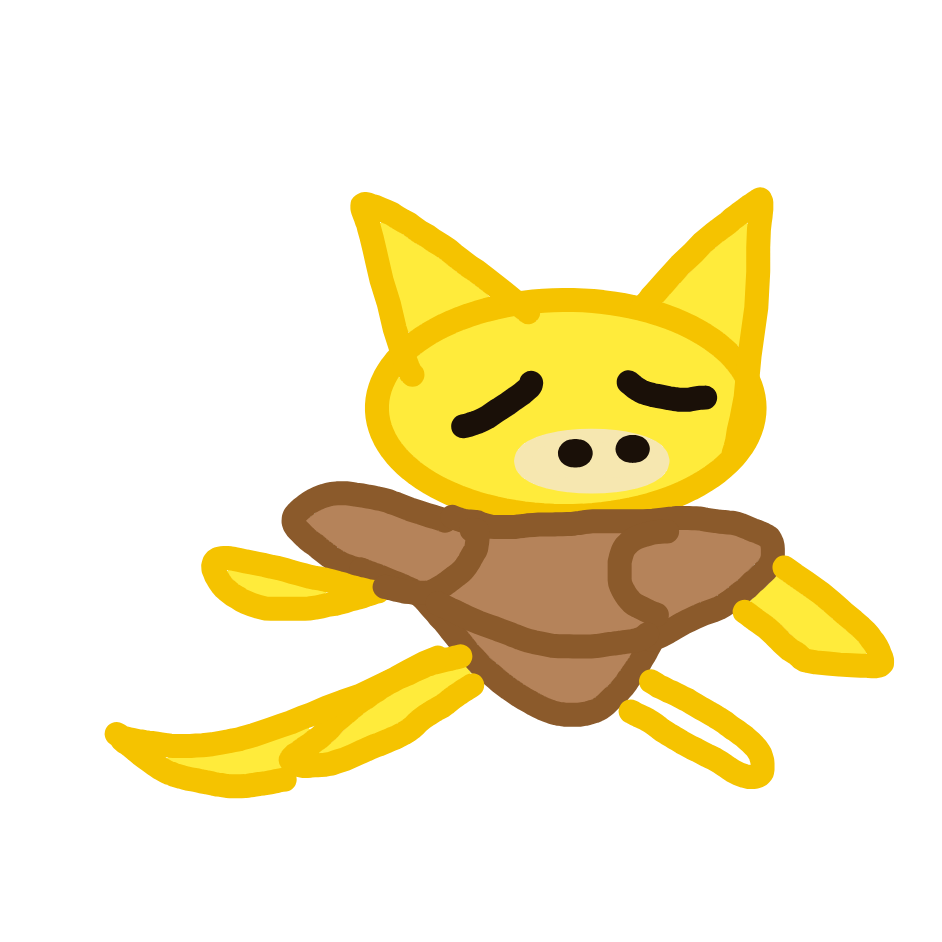 FlyingBulbasaur768's drawing of Abra — Pokémon sketch on Sketchdex