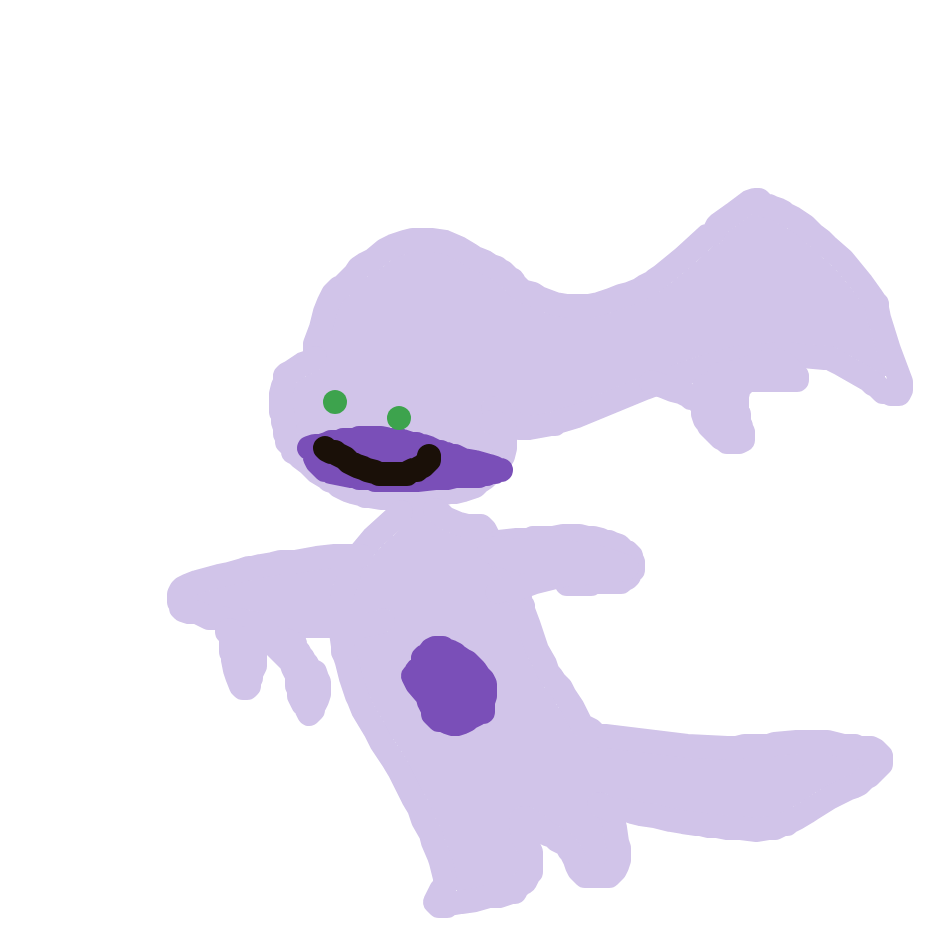 FlyingBulbasaur768's drawing of Goodra — Pokémon sketch on Sketchdex