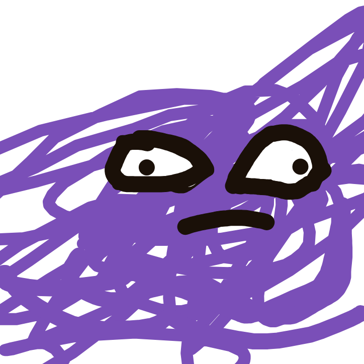 FlyingBulbasaur768's drawing of Grimer — Pokémon sketch on Sketchdex