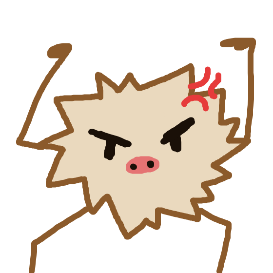 FrozenGolem475's drawing of Primeape — Pokémon sketch on Sketchdex
