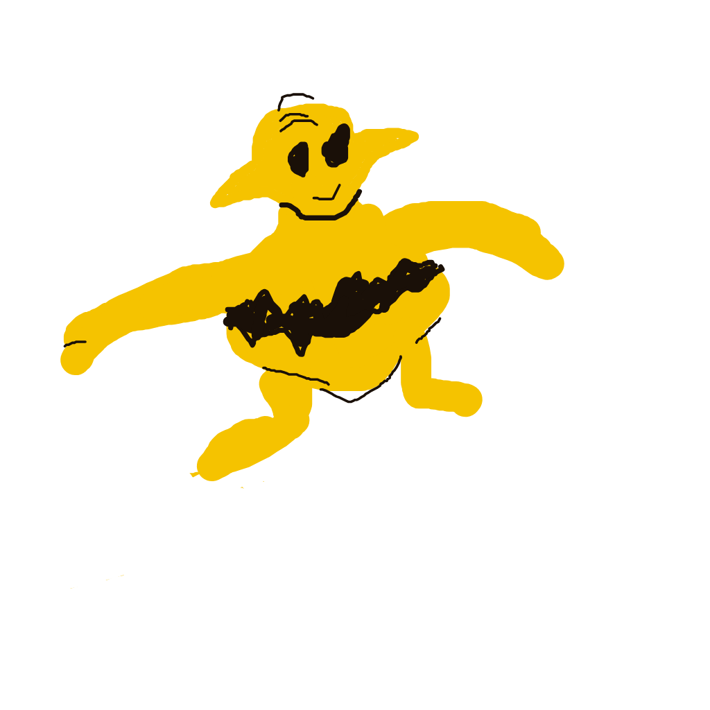 MightySlowbro409's drawing of Electabuzz — Pokémon sketch on Sketchdex