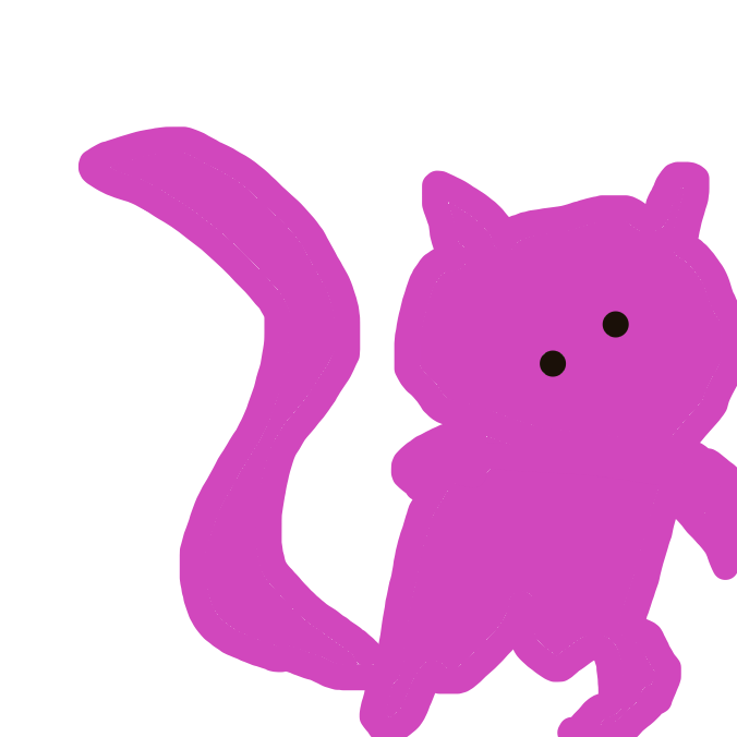 AncientGengar79's drawing of Mew — Pokémon sketch on Sketchdex