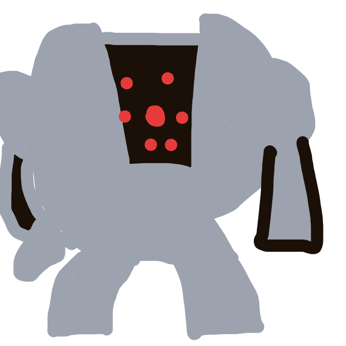 AncientGengar79's drawing of Registeel — Pokémon sketch on Sketchdex