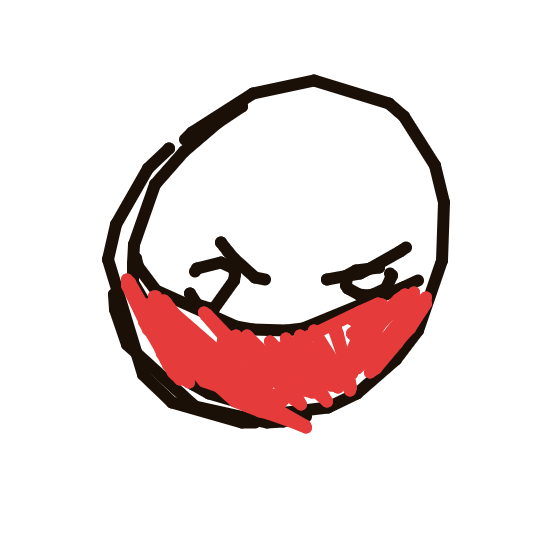 nayareally's drawing of Electrode — Pokémon sketch on Sketchdex