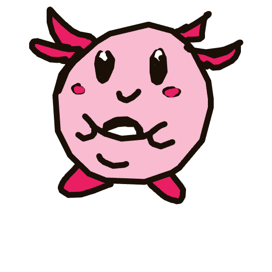nayareally's drawing of Chansey — Pokémon sketch on Sketchdex