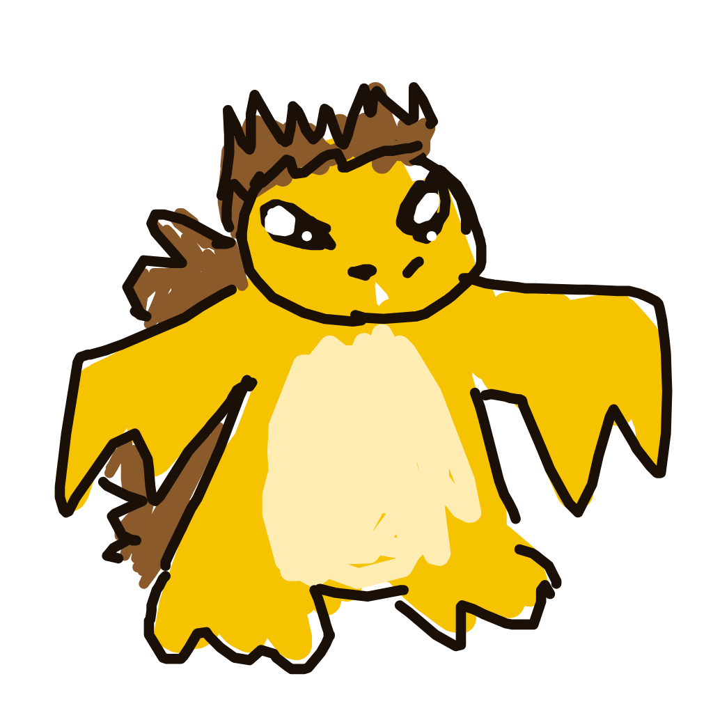 nayareally's drawing of Sandslash — Pokémon sketch on Sketchdex