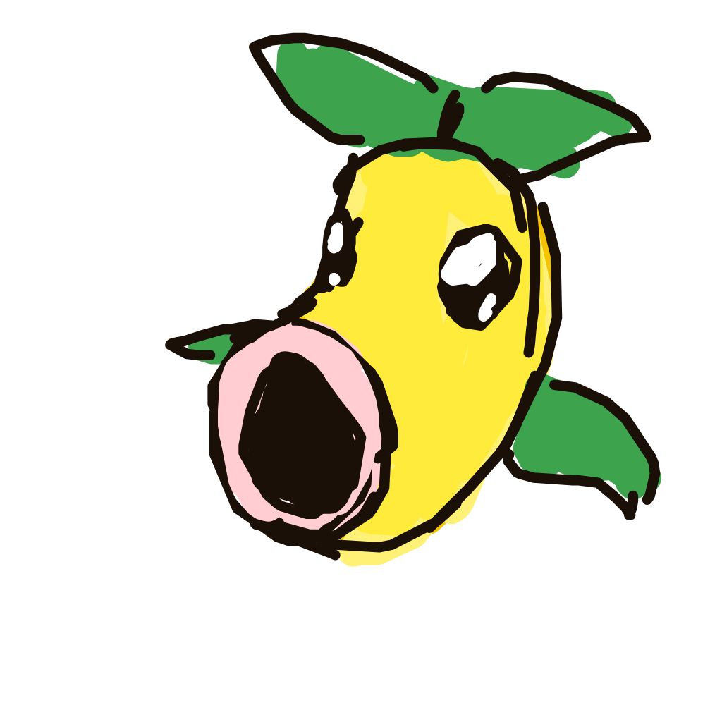 nayareally's drawing of Weepinbell — Pokémon sketch on Sketchdex