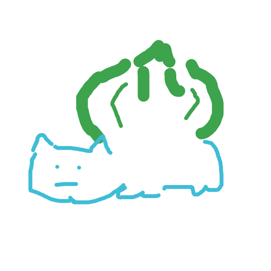 jenuine's drawing of Bulbasaur — Pokémon sketch on Sketchdex
