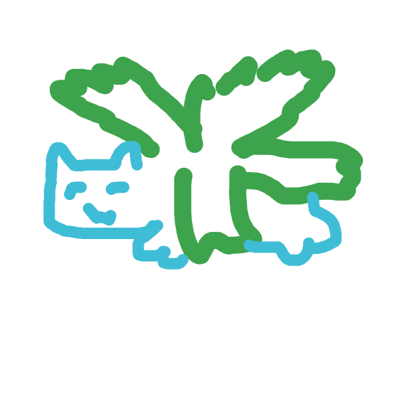jenuine's drawing of Ivysaur — Pokémon sketch on Sketchdex